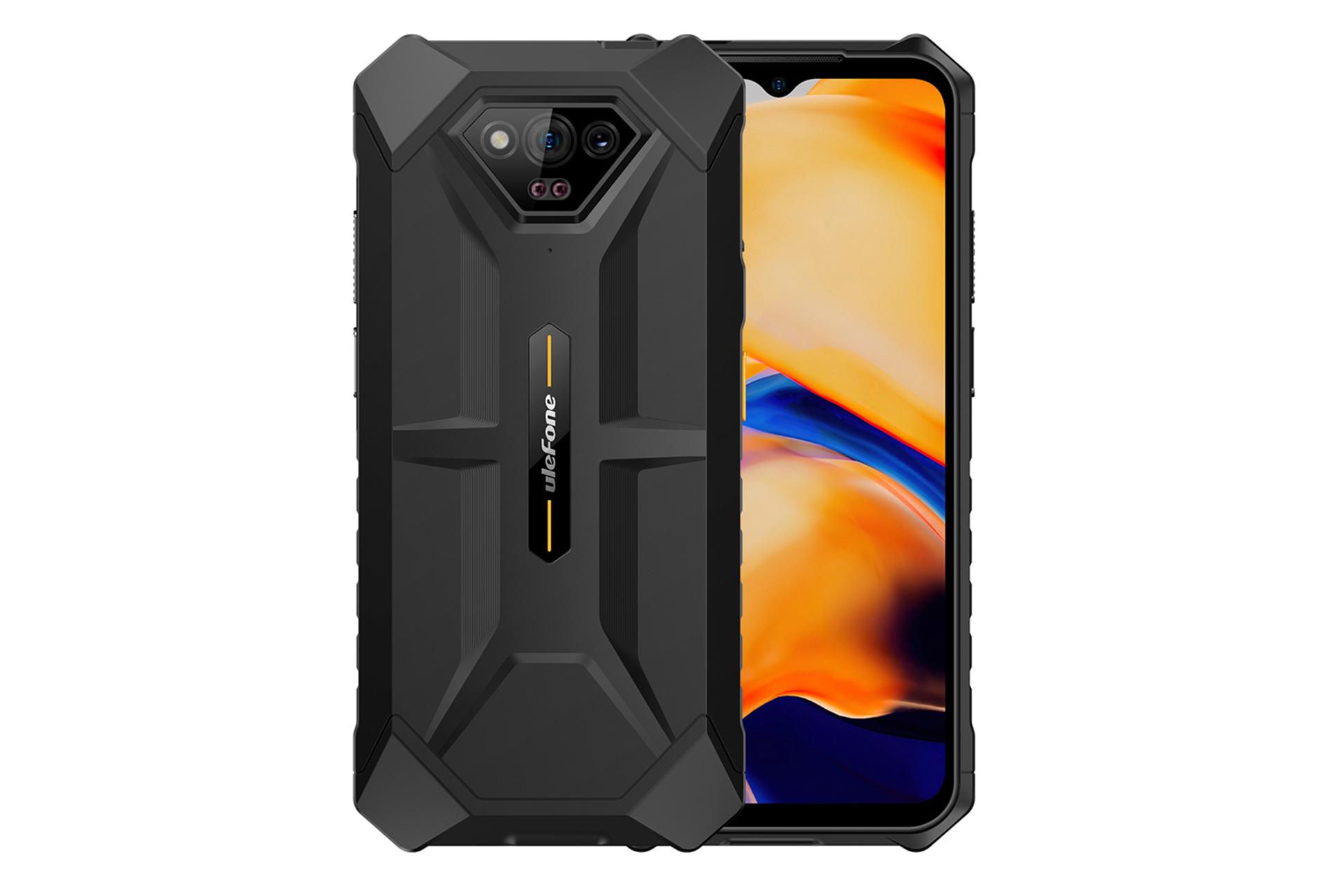 گوشی موبایل آرمور X13 یولفون / Ulefone Armor X13 مشکی