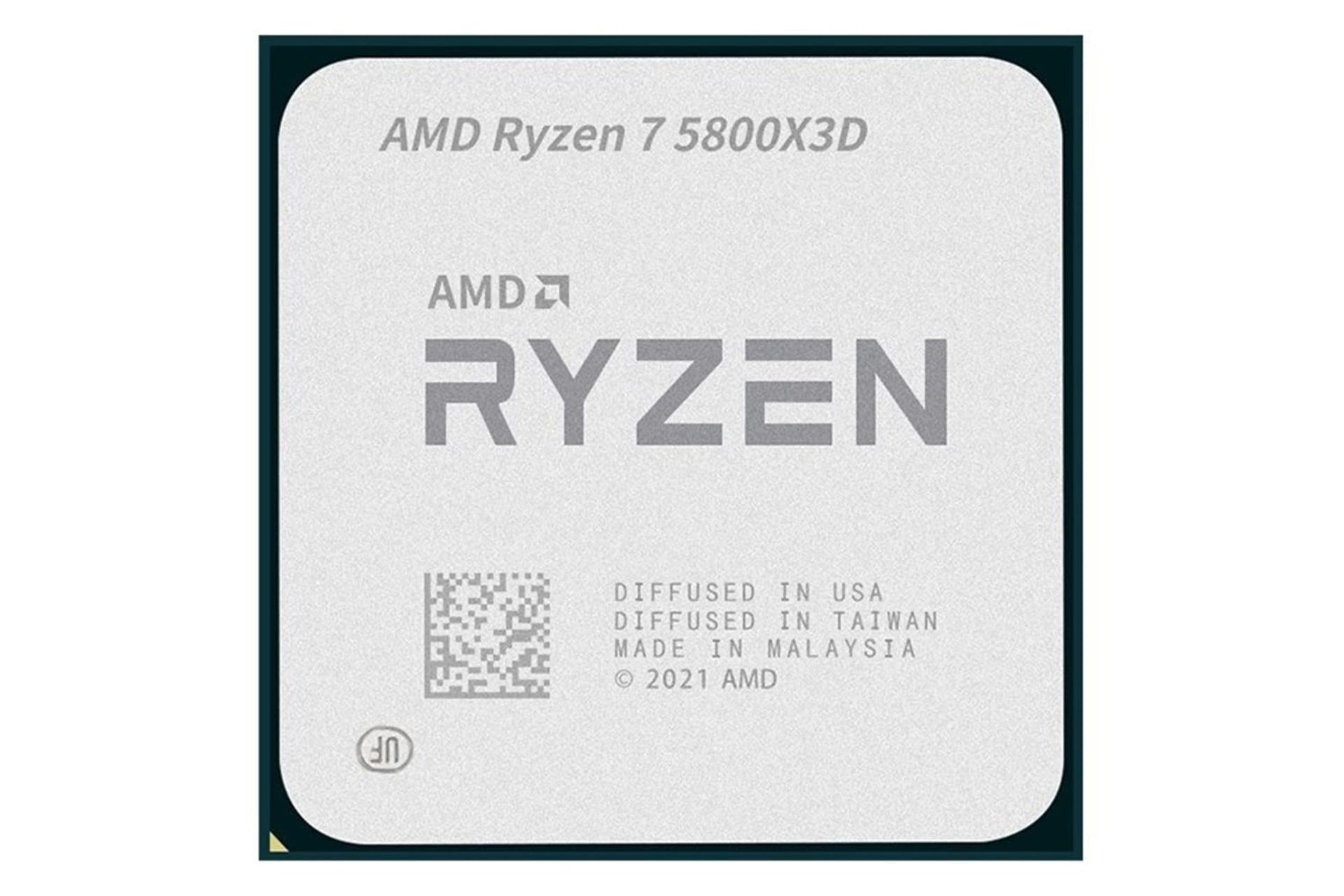 پردازنده ای ام دی رایزن AMD Ryzen 7 5800X3D