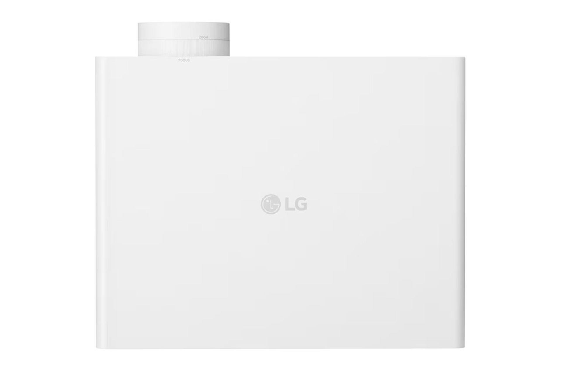 ویدیو پروژکتور ال جی LG ProBeam BU50NST نمای بالا