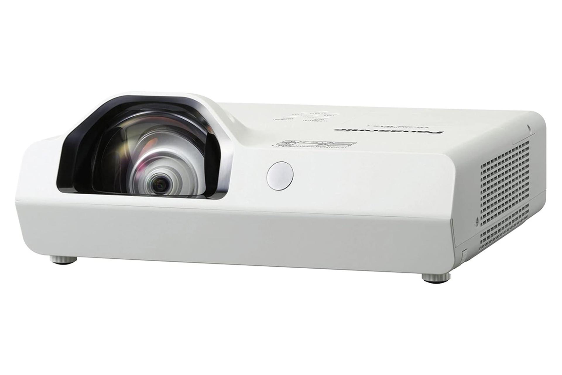 ویدیو پروژکتور پاناسونیک Panasonic PT-TMW380 نمای جلو