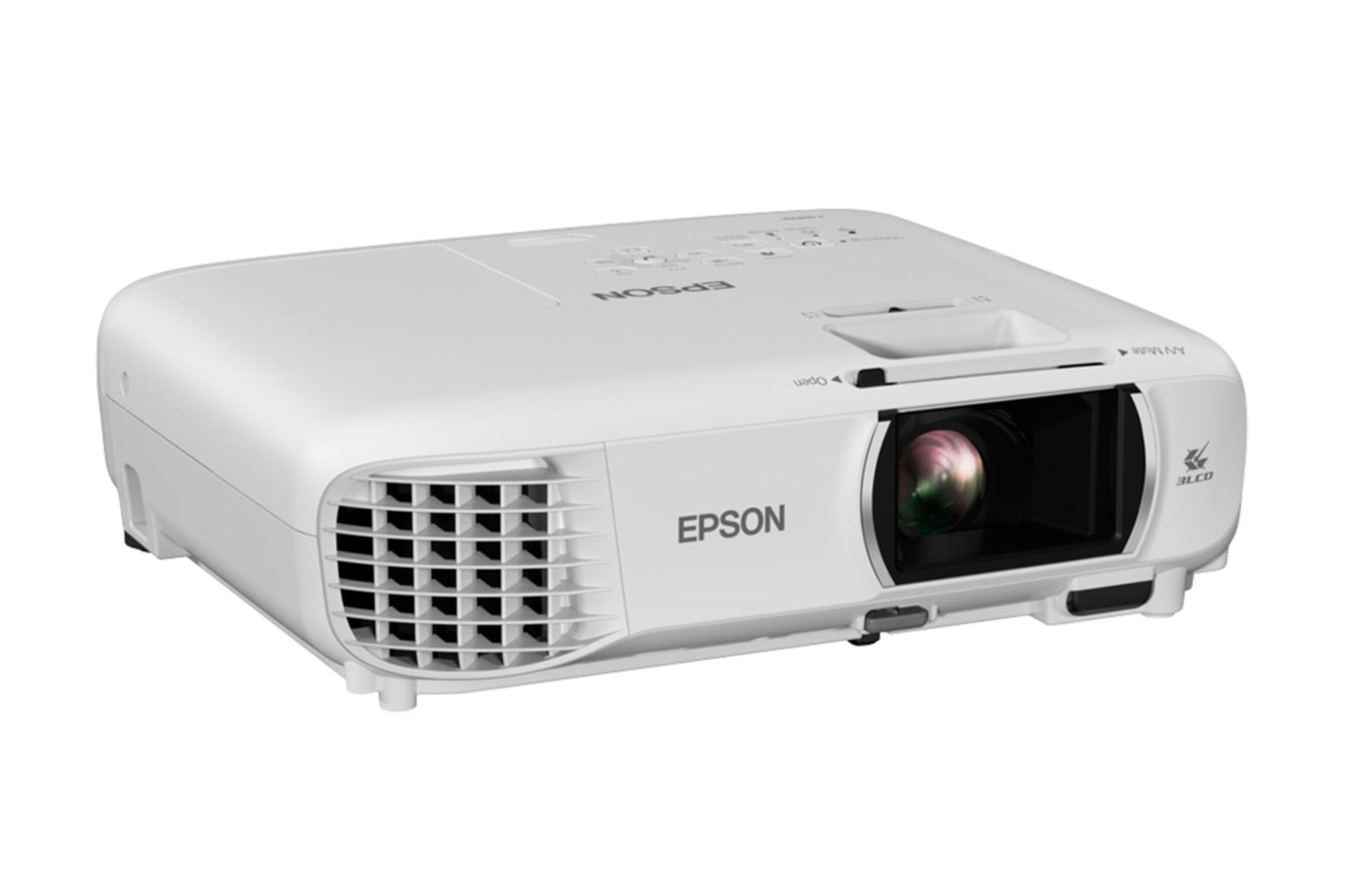 ویدیو پروژکتور اپسون Epson EH‑TW7500 نمای جلو