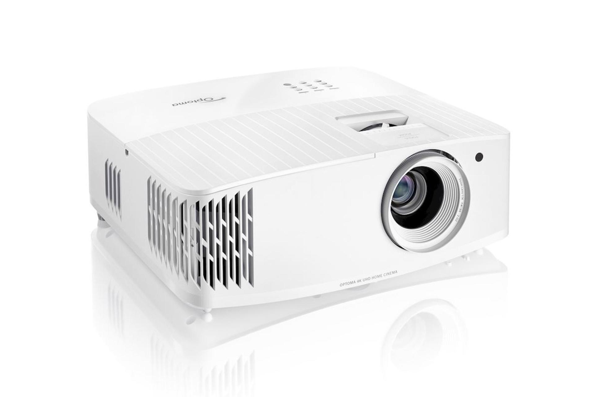 ویدیو پروژکتور اوپتوما Optoma UHD35x سفید