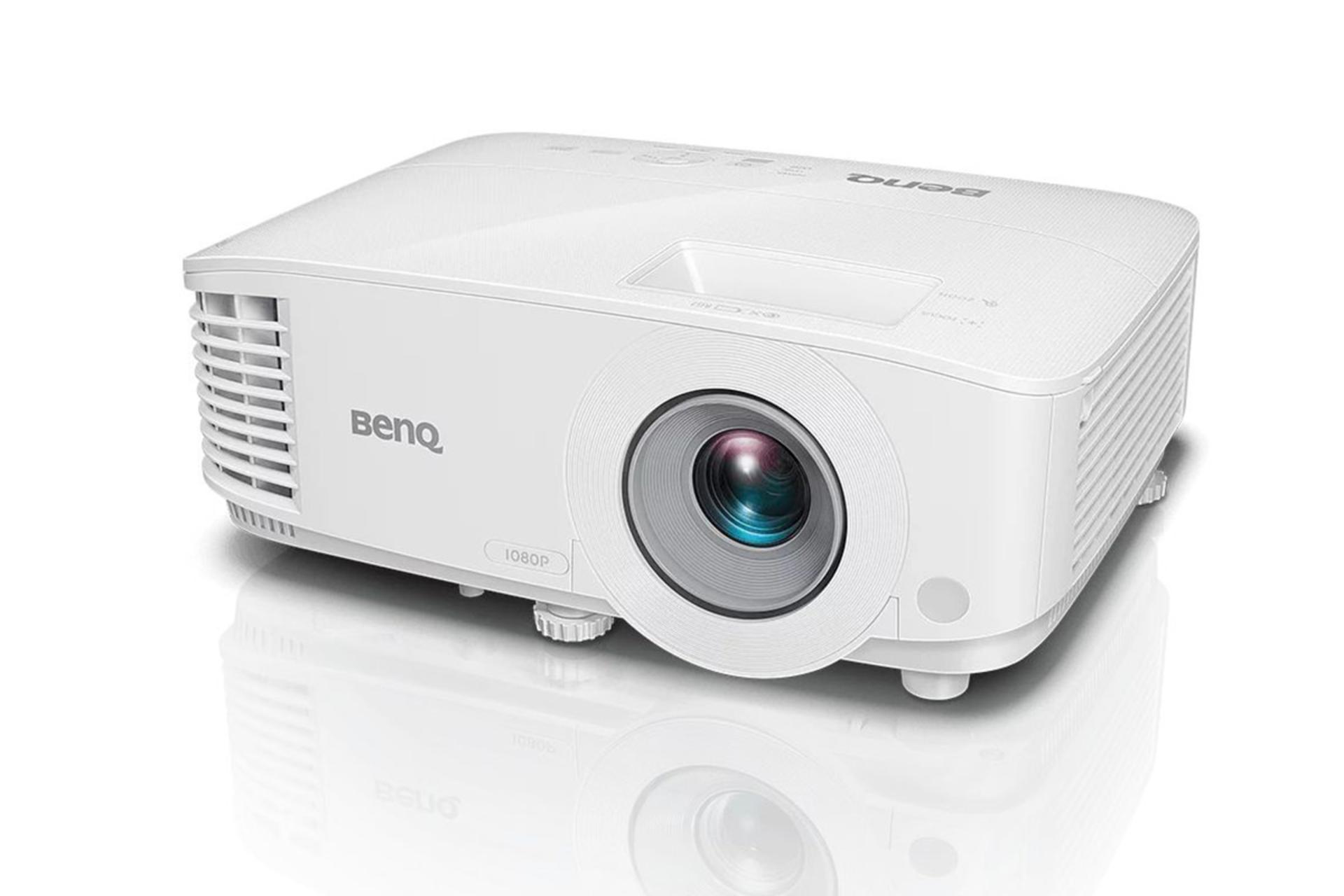 ویدیو پروژکتور بنکیو BenQ MH550 سفید