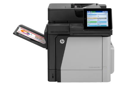 اچ پی Color LaserJet Enterprise Flow MFP M680dn