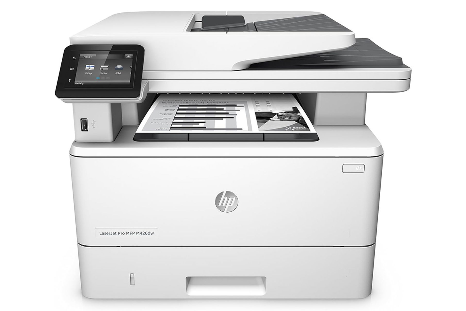 پرینتر اچ پی HP LaserJet Pro M426dw