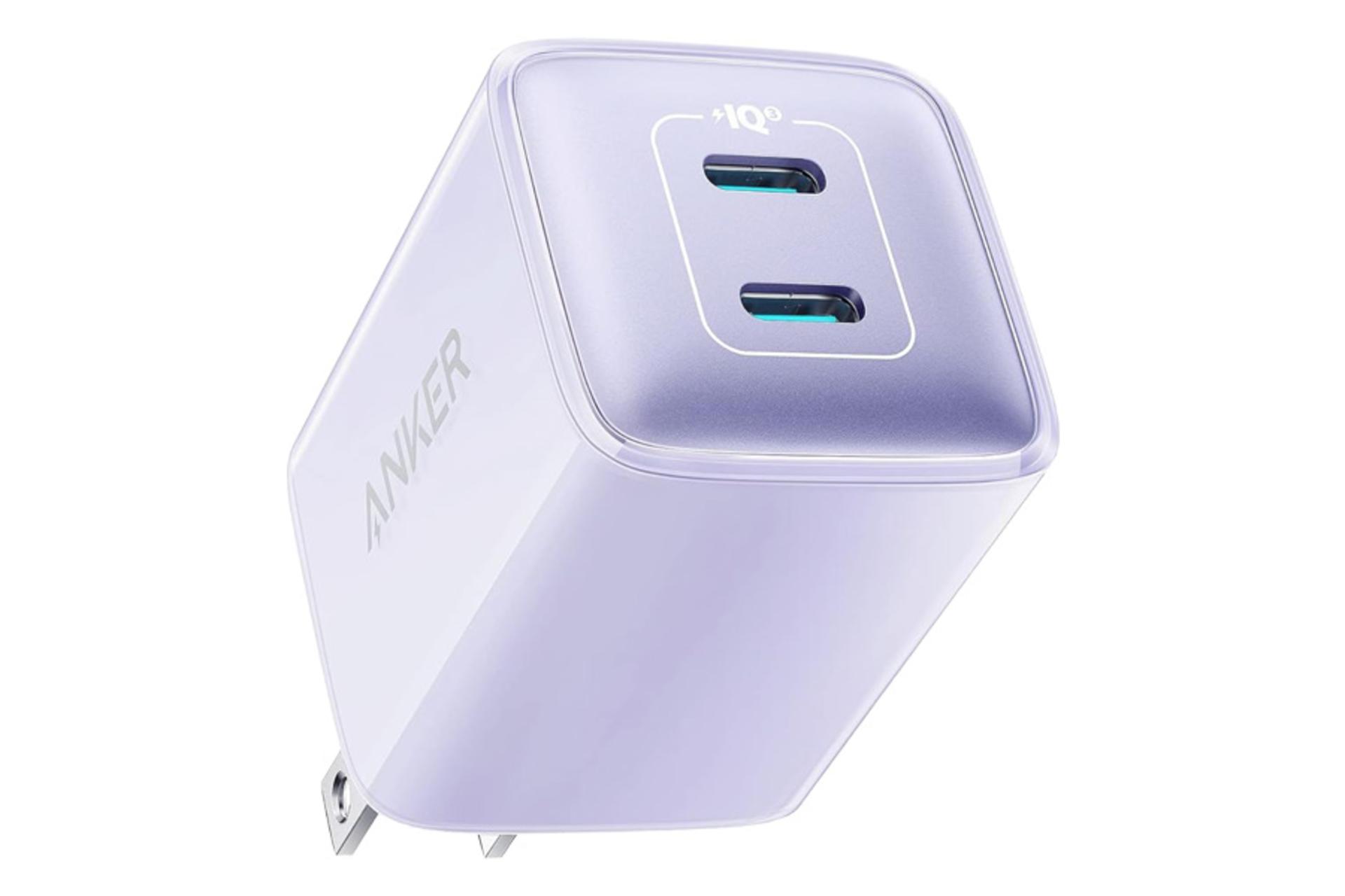 مرجع متخصصين ايران شارژر انكر مدل 521-nano-pro-a2038