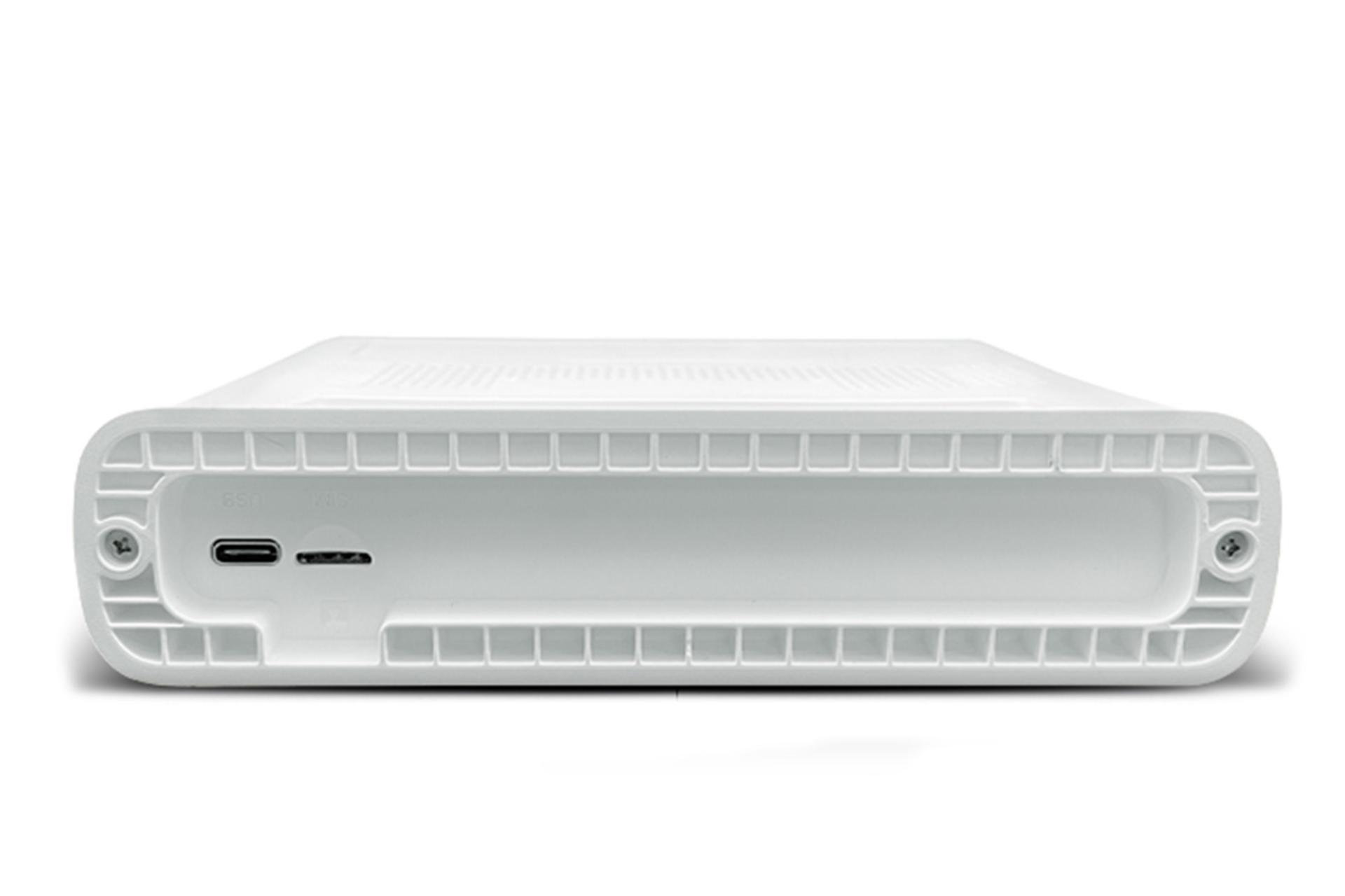 نمای پایین مودم و روتر سیم‌ کارتی نزتک Naztech NZT-TDX1000