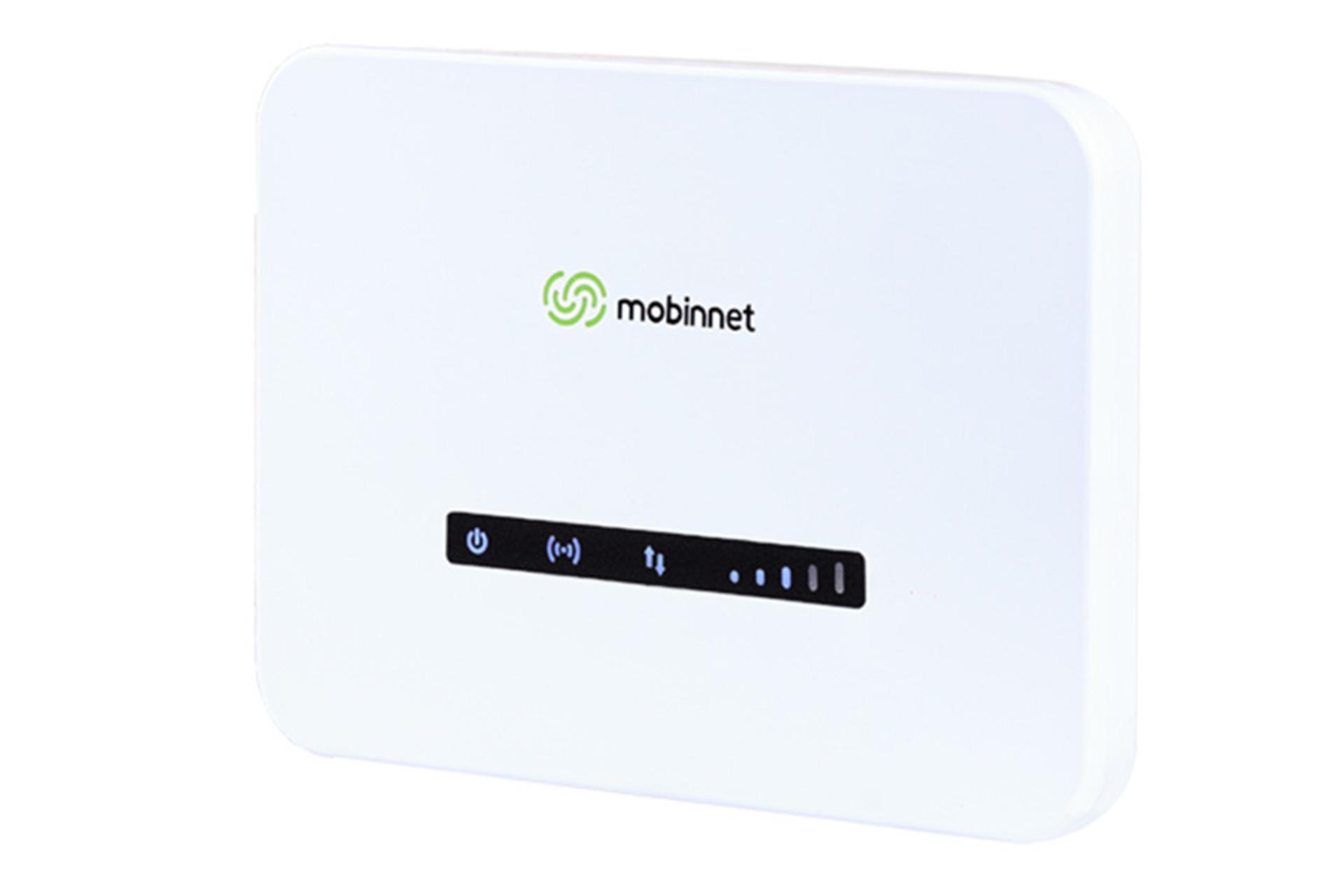 مودم و روتر سیم‌ کارتی مبین نت Mobinnet MN-6200D