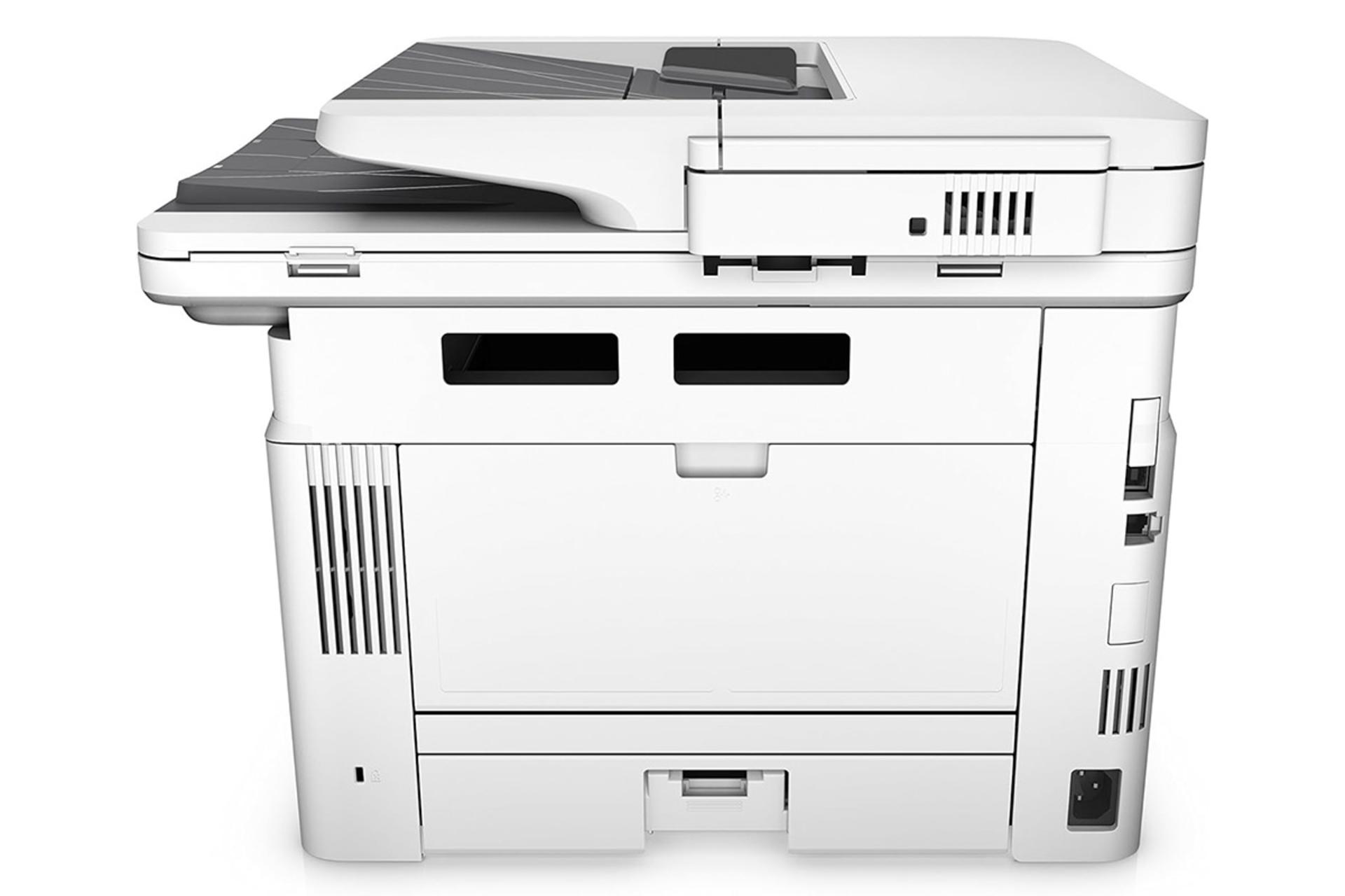 پرینتر اچ پی HP LaserJet Pro M426dw نمای پشت