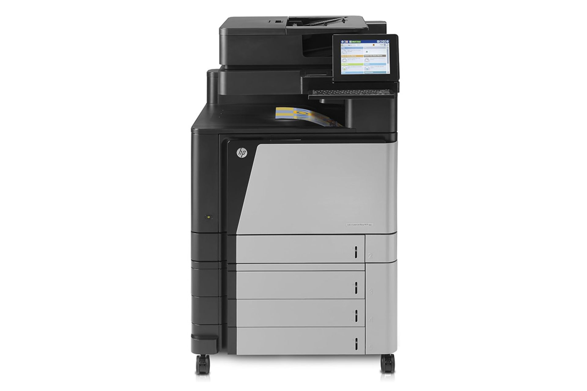 پرینتر اچ پی HP Color LaserJet Enterprise flow MFP M880z