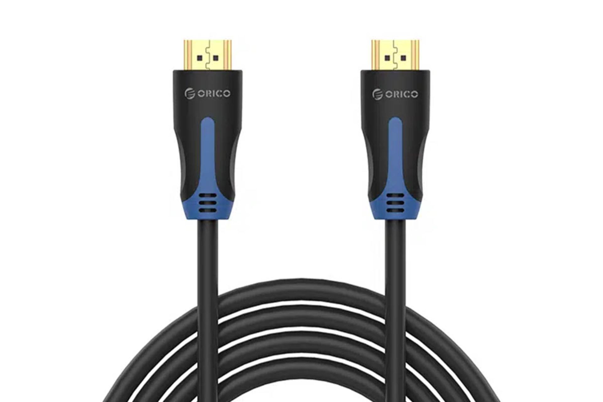 کابل HDMI اوریکو HM14 4K 60Hz نسخه 1.4 با طول 8 متر نمای جلو