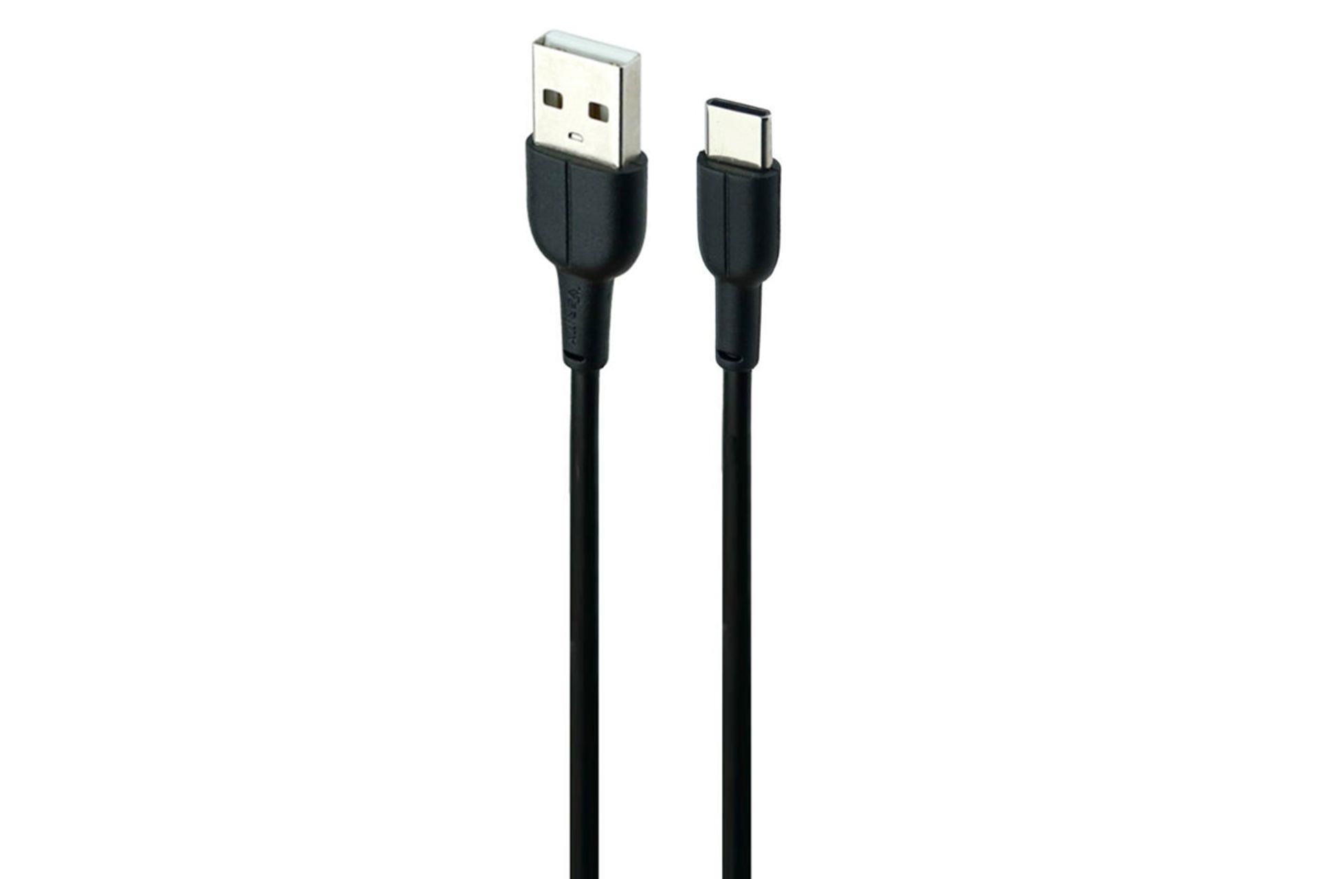  کابل شارژ USB وریتی Type-A به Type-C مدل CB3140T با طول 1 متر