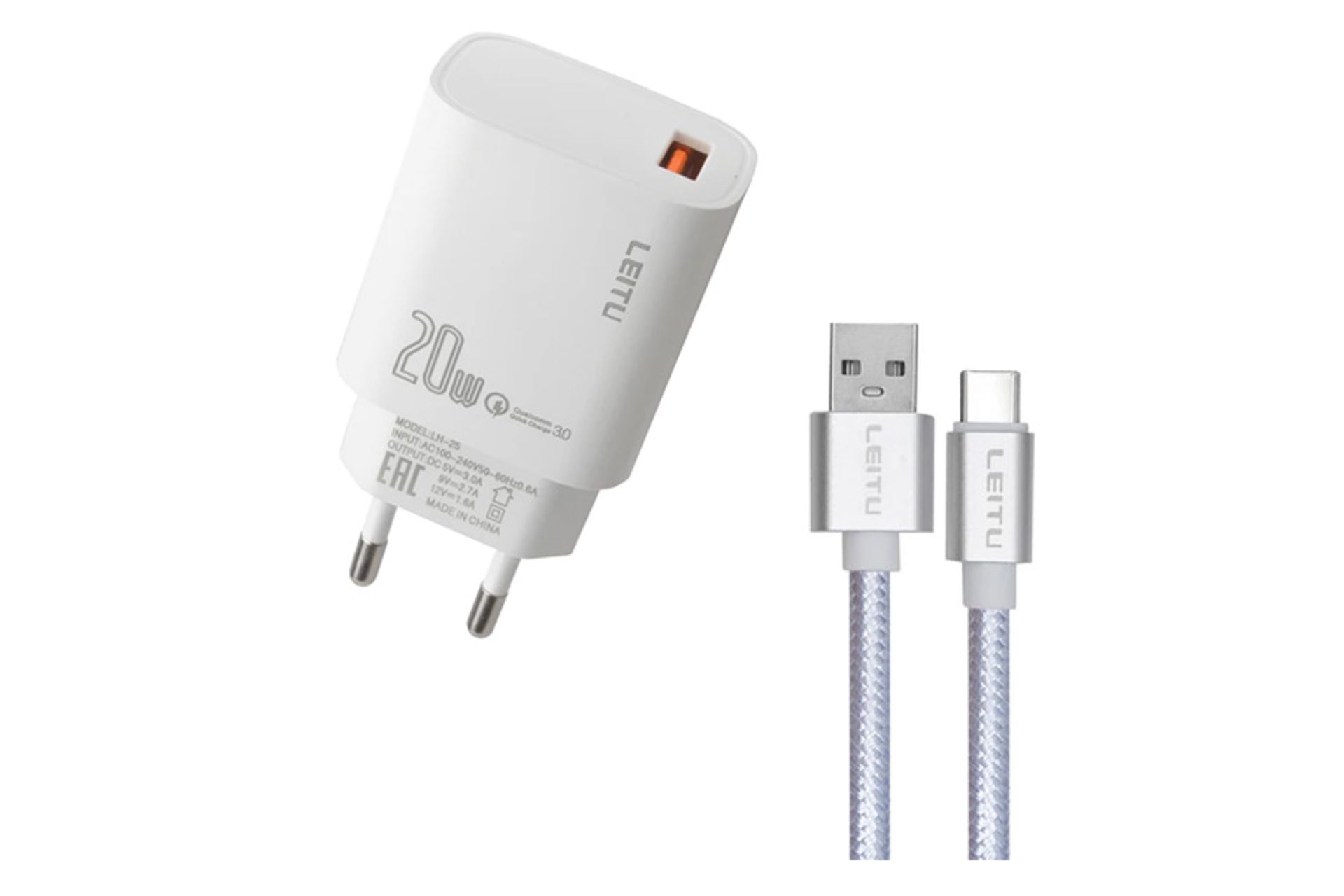 شارژر لیتو مدل lh-25