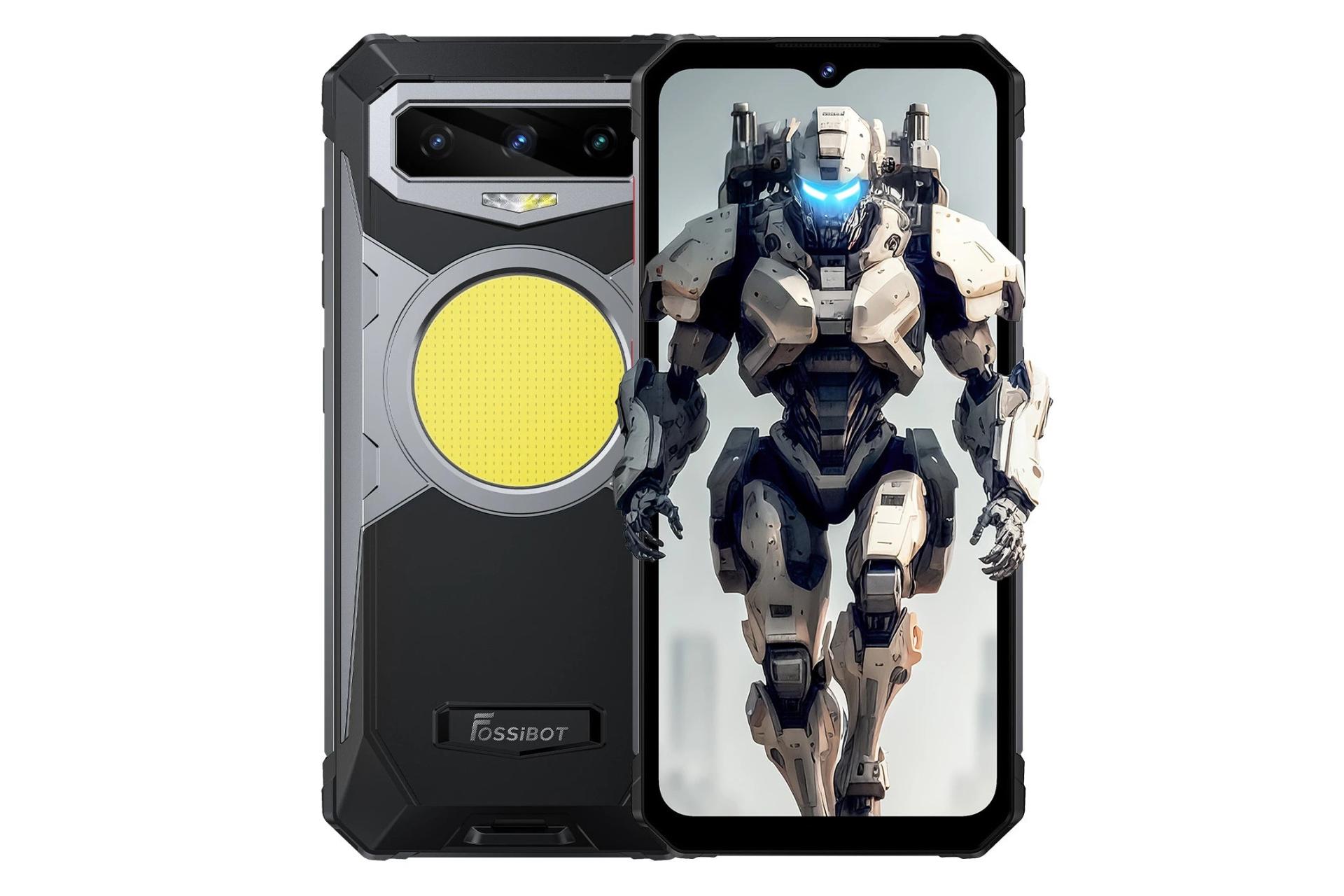 گوشی موبایل فوسیبات FOSSiBOT F102