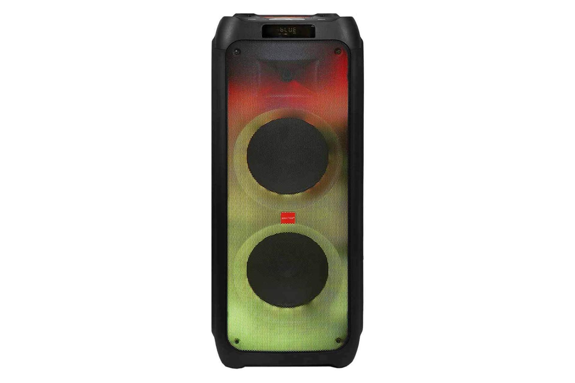 اسپیکر کلومن Koluman MUSIC BOX 80 نمای جلو