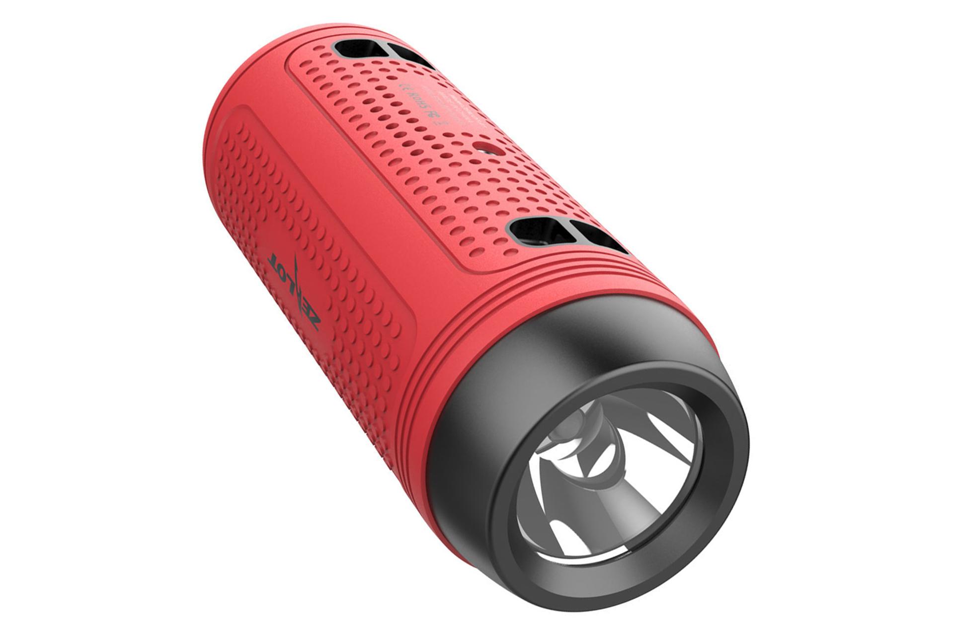 اسپیکر زیلوت ZEALOT A1 قرمز