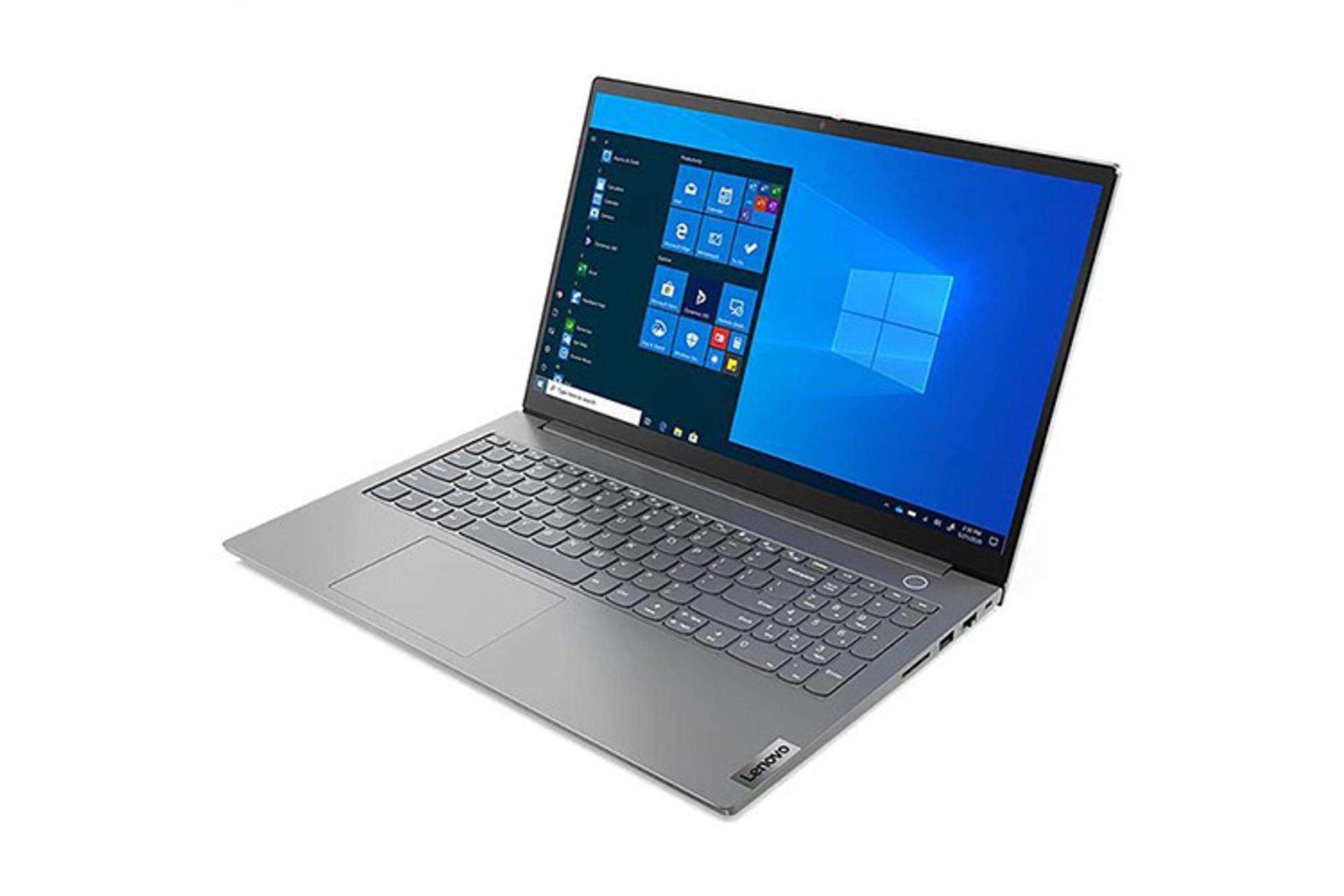 لپ تاپ لنوو Lenovo ThinkBook 15 نمای راست
