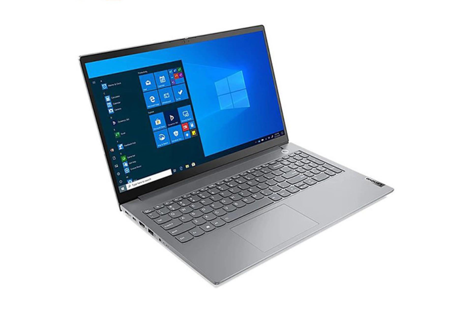 لپ تاپ لنوو Lenovo ThinkBook 15 نمای چپ