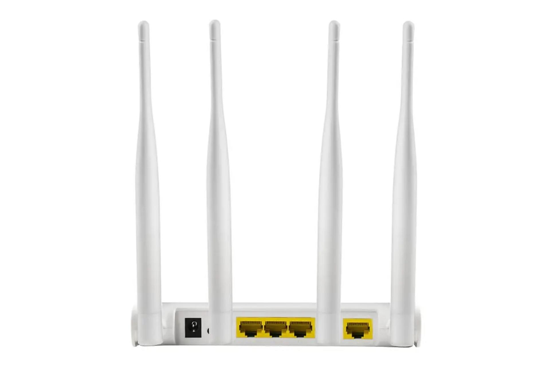 درگاه‌های مودم و روتر سیم‌ کارتی نتربیت Neterbit NW-431F