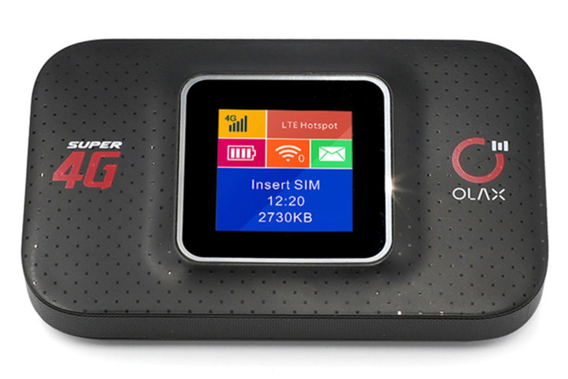 مودم و روتر سیم‌ کارتی اولاکس Olax MF982