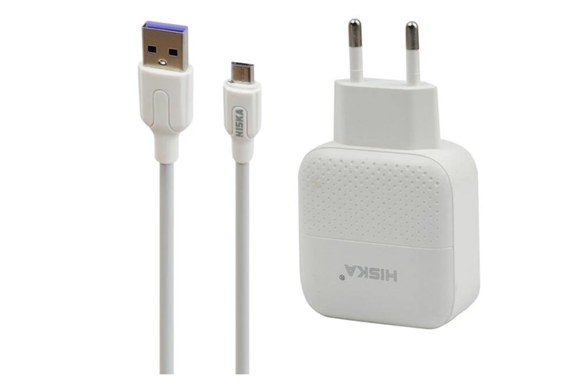 شارژر هیسکا مدل h-111q