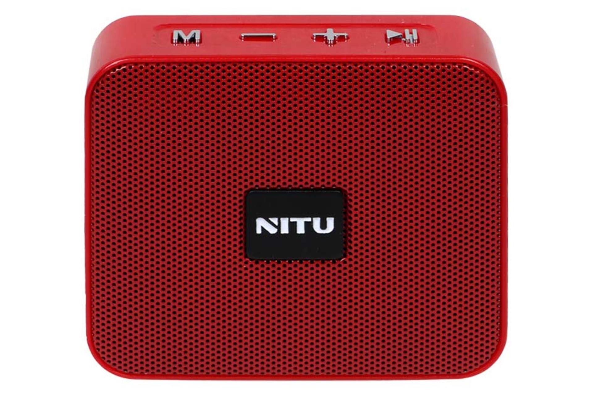 اسپیکر نیتو NITU 10 قرمز