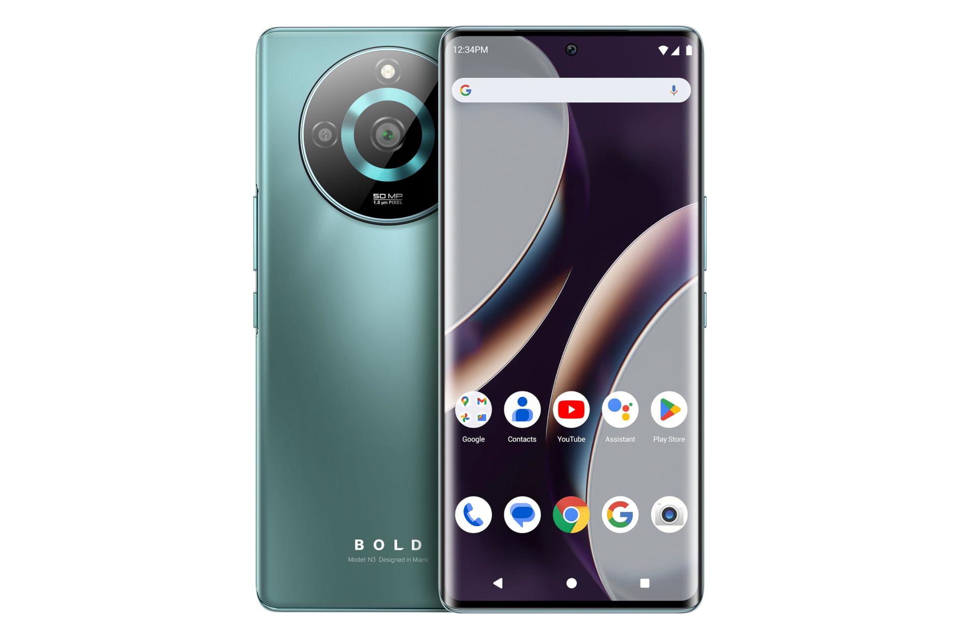 گوشی موبایل بلو BLU Bold N3