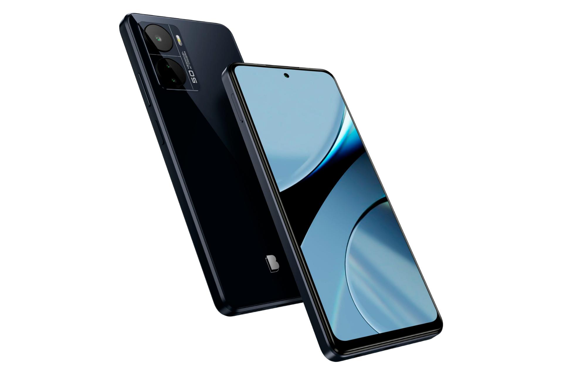 پنل جلو و پشت گوشی موبایل بلو BLU G93