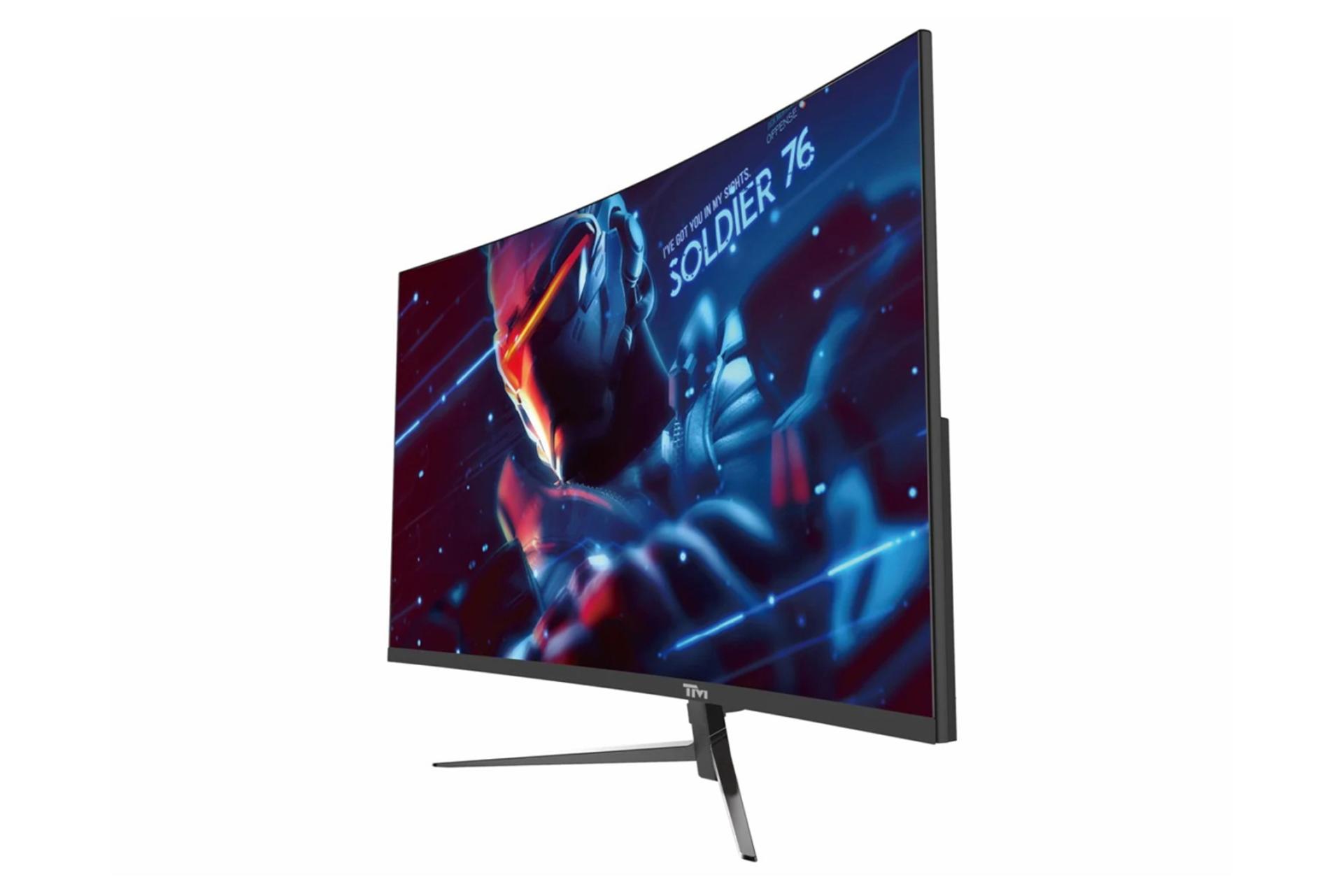 ابعاد مانیتور تویستد مایندز 24 اینچ مدل TM24RFA