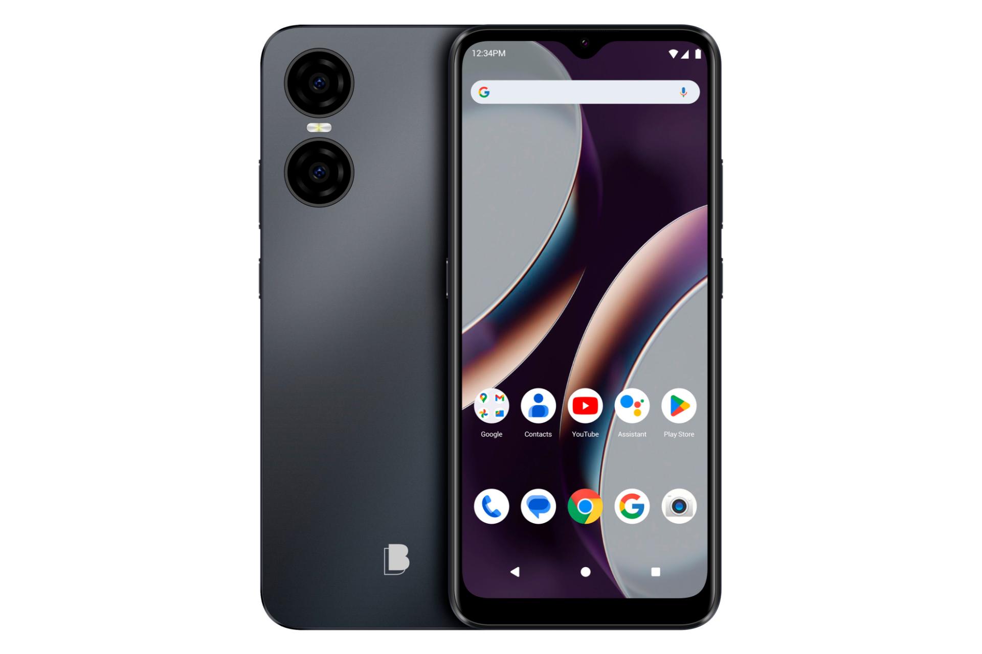 گوشی موبایل بلو BLU G63