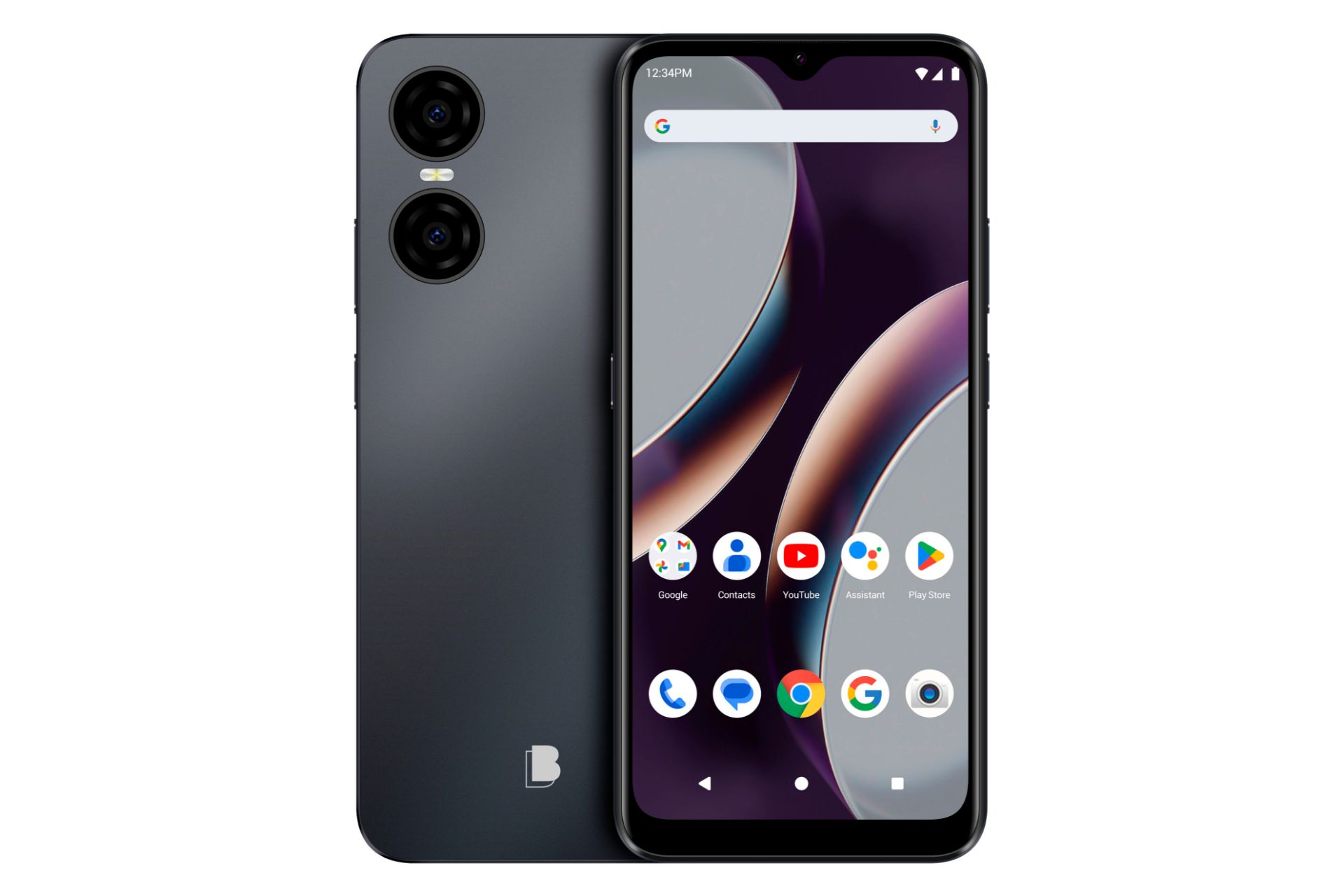 گوشی موبایل بلو BLU G63