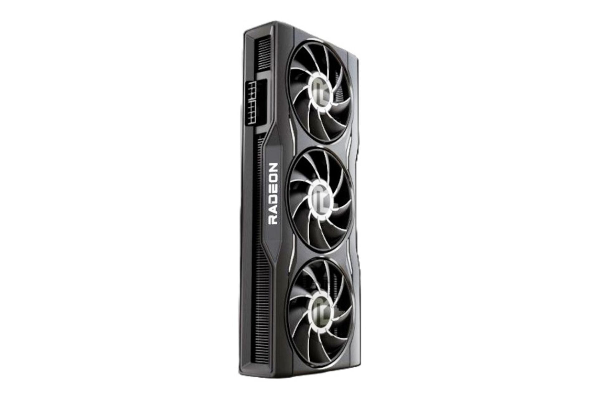 مرجع متخصصين ايران كارت گرافيك اي ام دي رادئون AMD Radeon RX 6750 GRE نسخه 10 گيگابايت