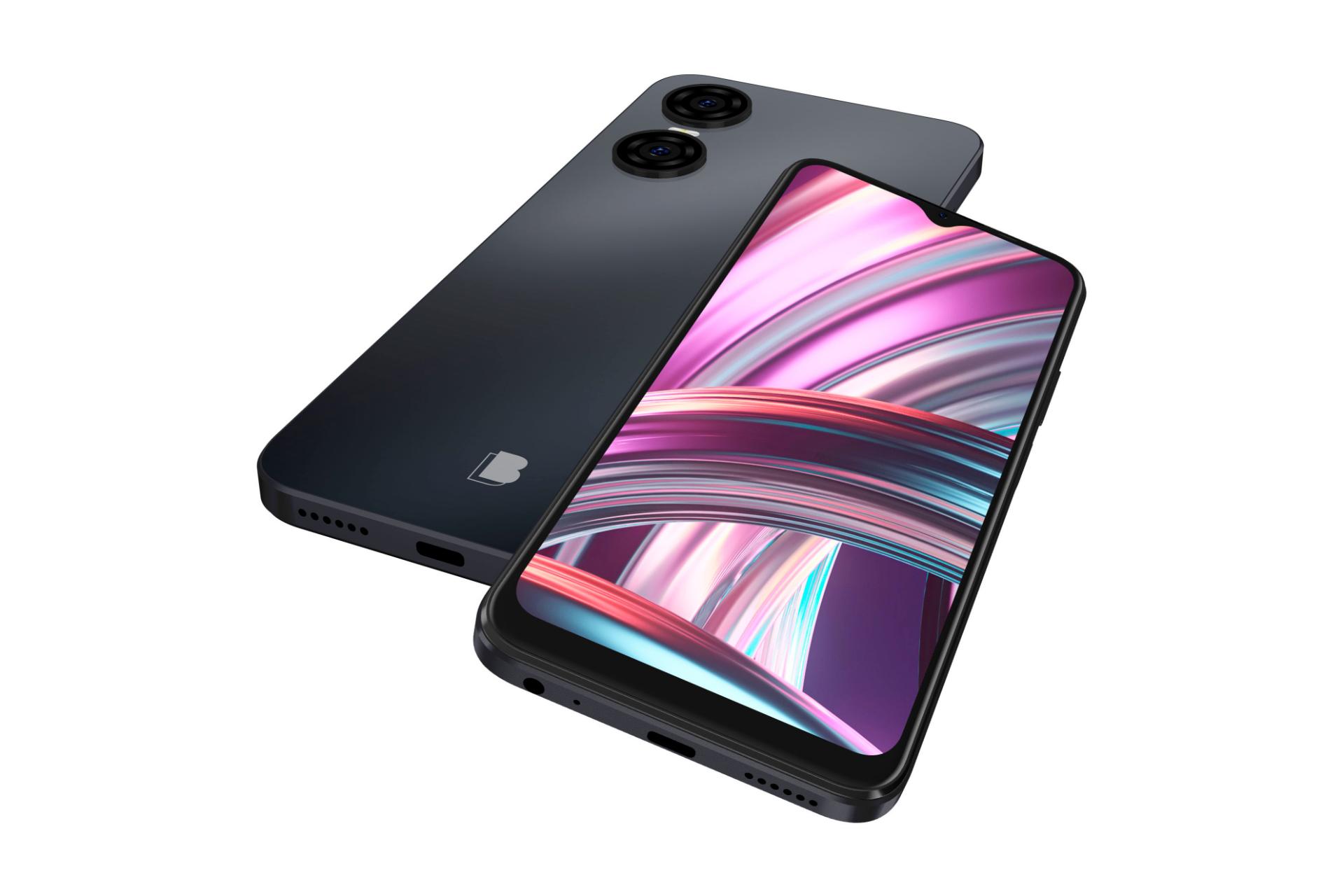 لبه پایین گوشی موبایل بلو BLU G63