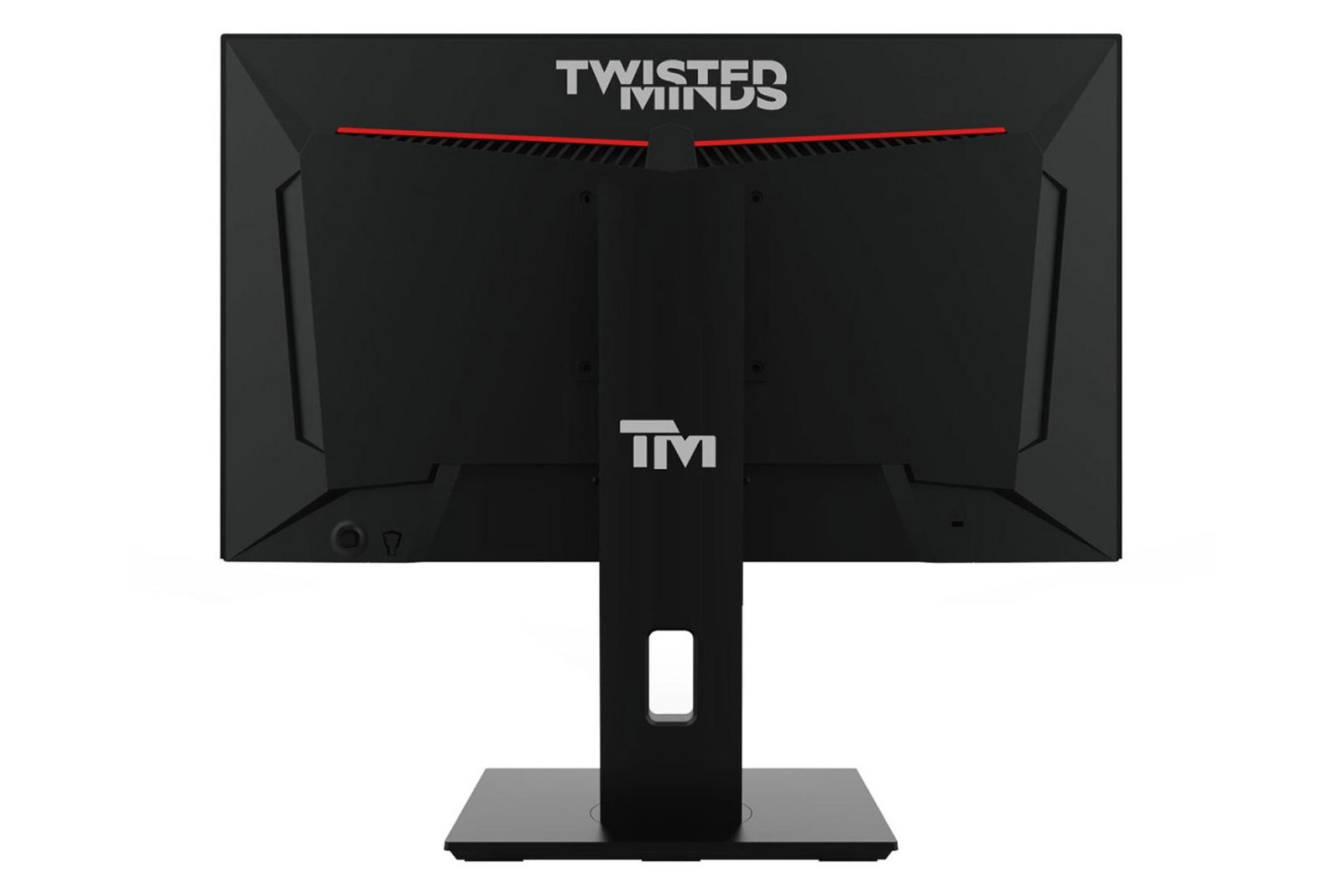 مانیتور تویستد مایندز 25 اینچ مدل TM25BFI نمای پشت
