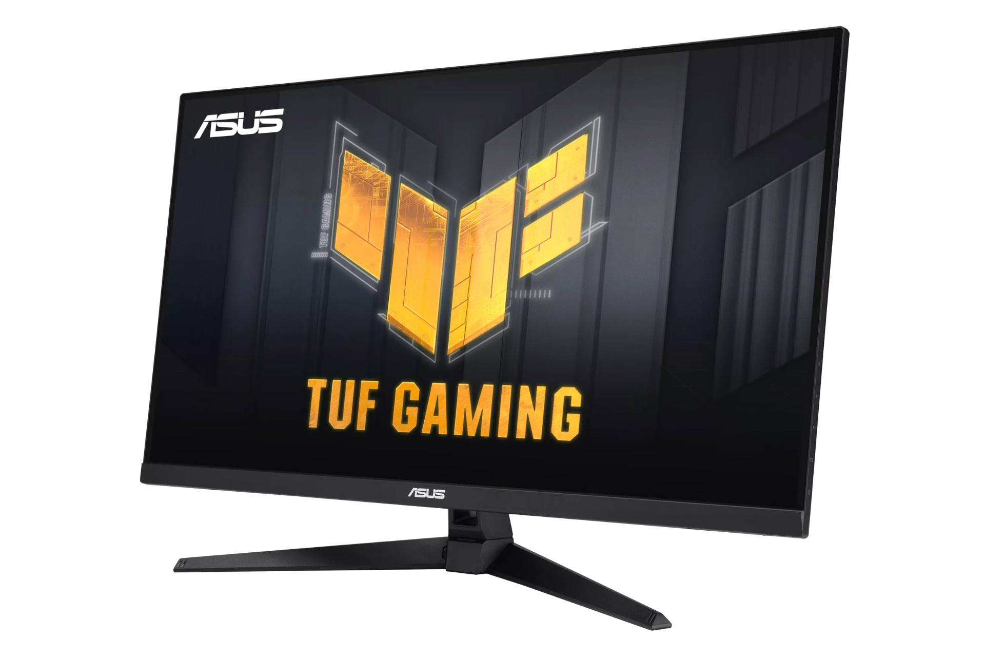 ابعاد مانیتور ایسوس 32 اینچ مدل TUF Gaming VG32AQA1A