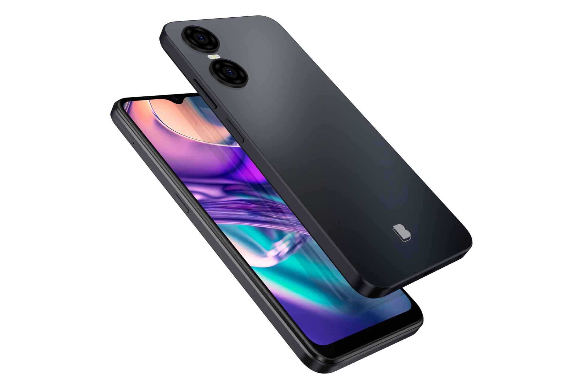 گوشی موبایل بلو BLU G63 مشکی