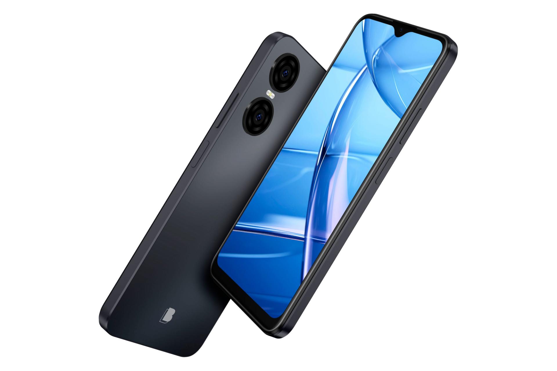 نمای جانبی گوشی موبایل بلو BLU G63