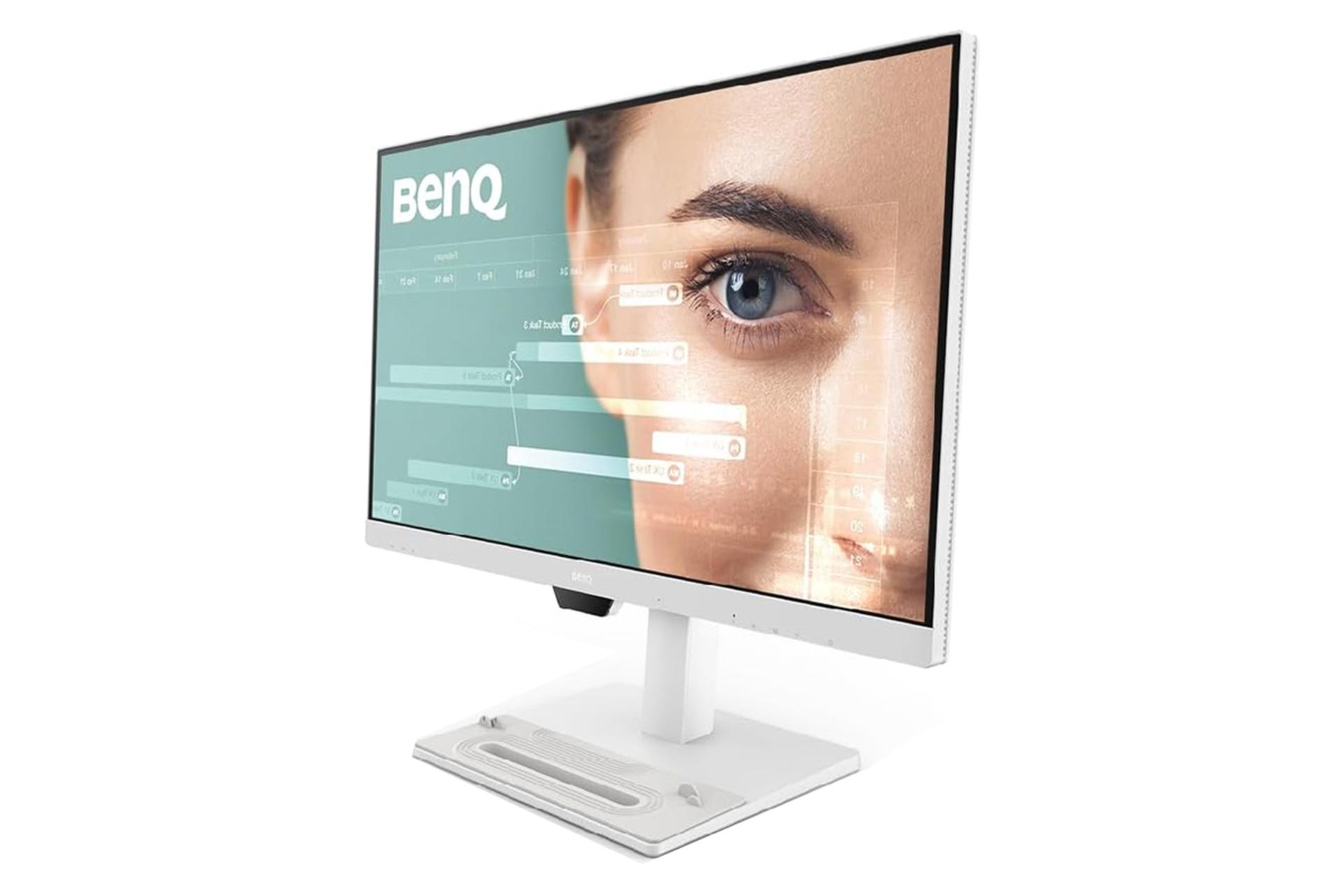 ابعاد مانیتور بنکیو 27 اینچ مدل GW2790QT