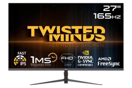 تویستد مایندز 27 اینچ مدل TM27DFI