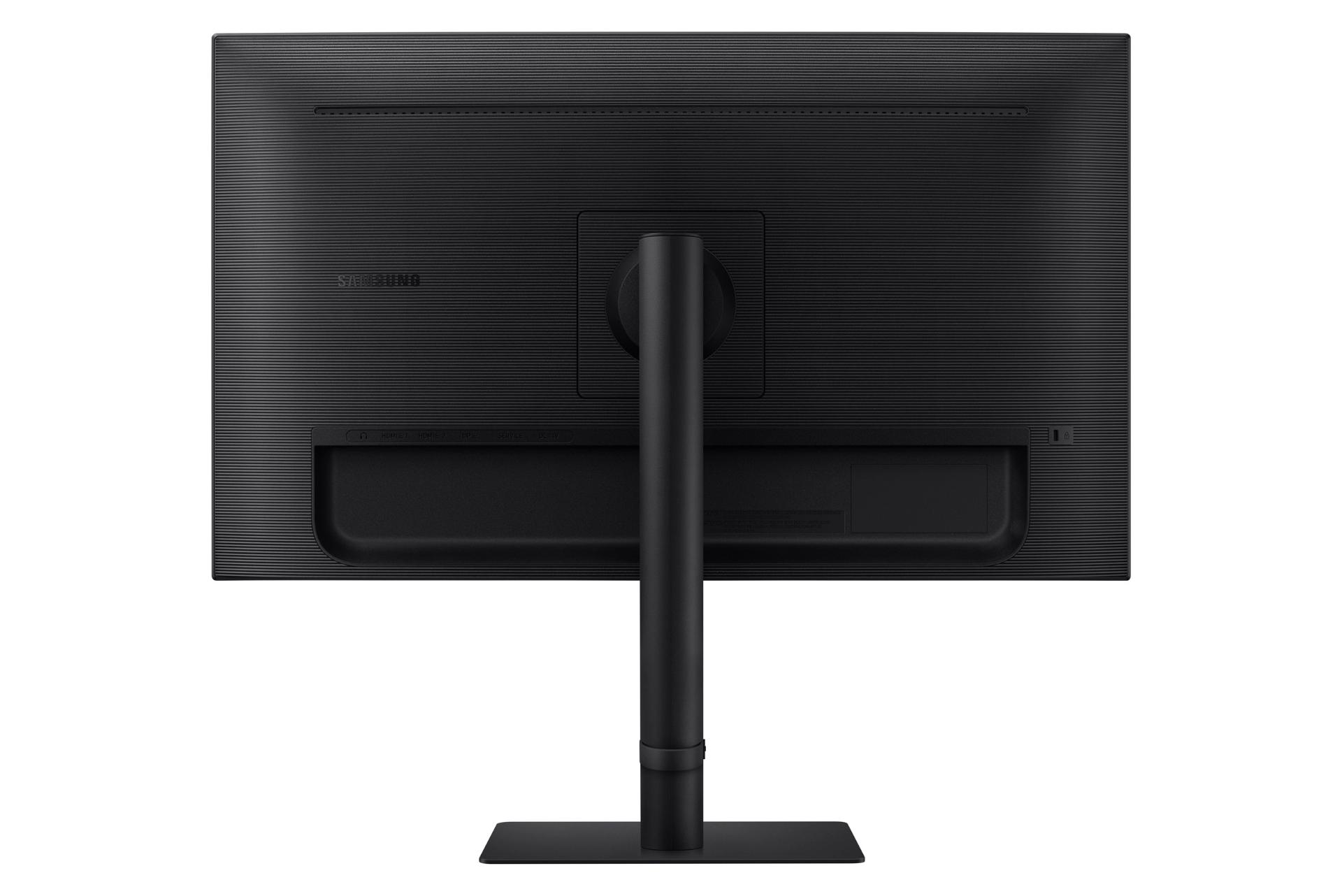 مانیتور سامسونگ 27 اینچ مدل ViewFinity S61B LS27B610EQNXZA نمای پشت