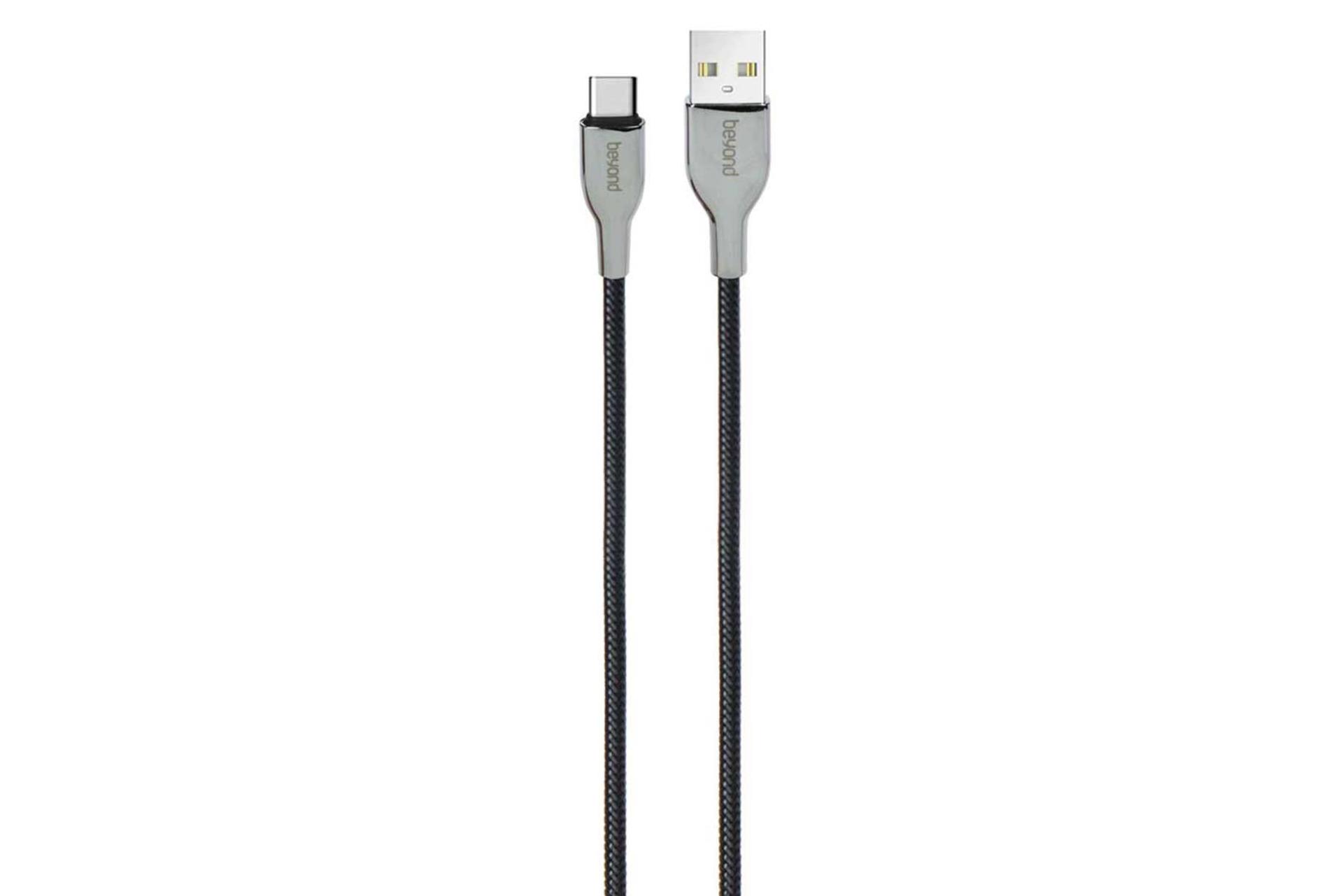 کابل شارژ USB بیاند Type-A به Type-C مدل BA-556 با طول 1 متر