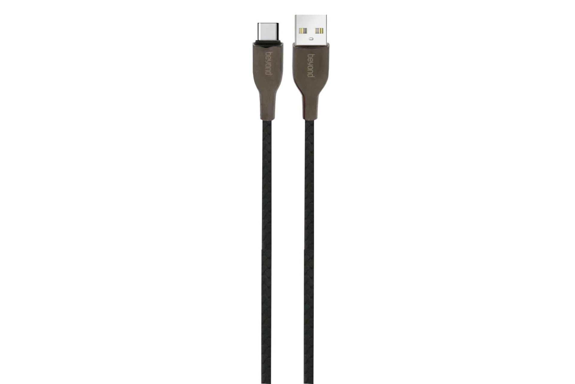 کابل شارژ USB بیاند Type-A به Type-C مدل BA-557 با طول 1 متر