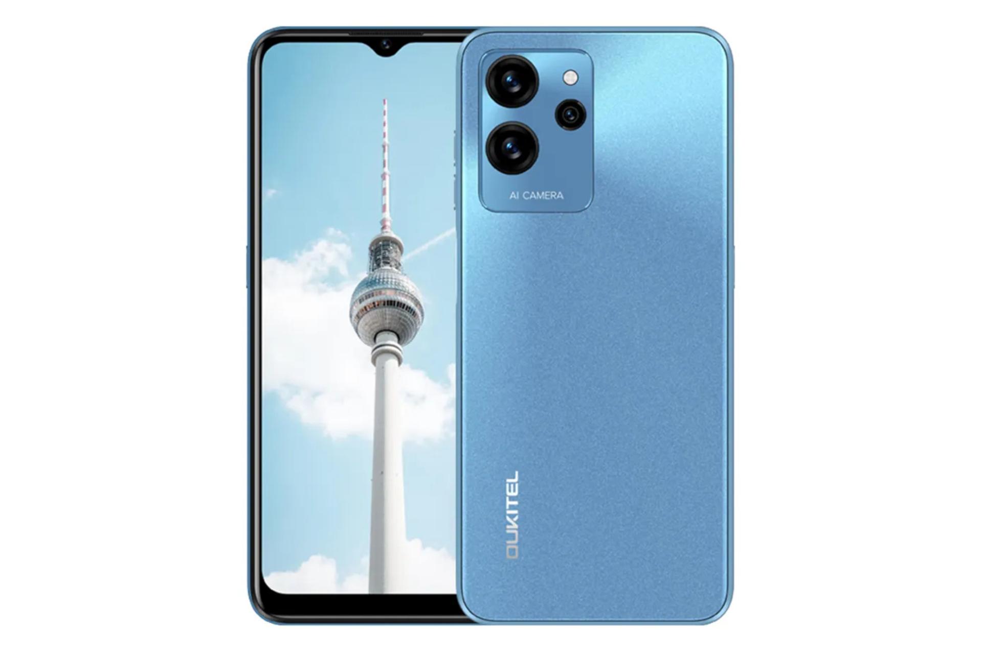 قیمت گوشی اوکیتل C32 | Oukitel C32 + مشخصات