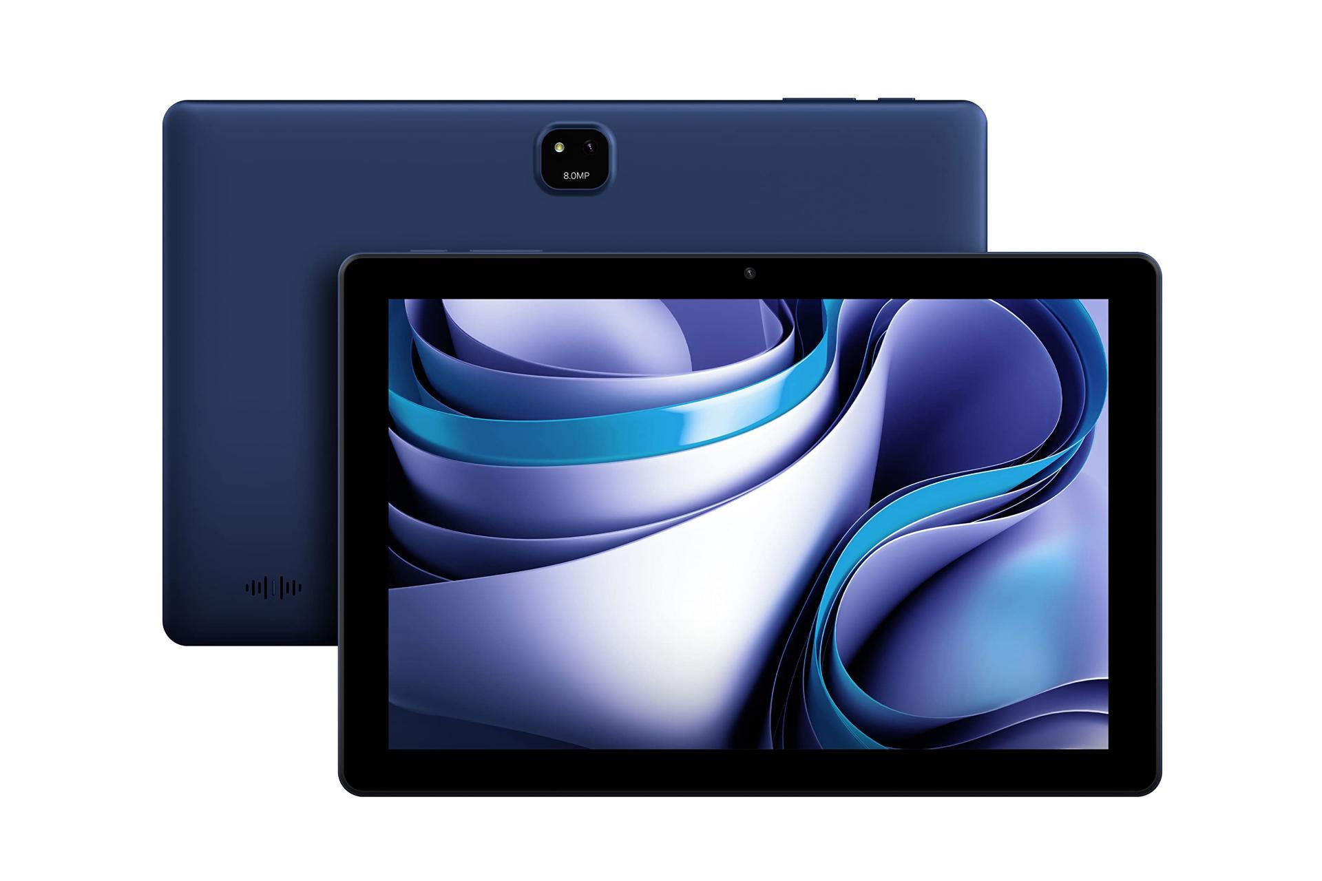 پنل جلو و پشت تبلت M10L پرو بلو BLU M10L Pro