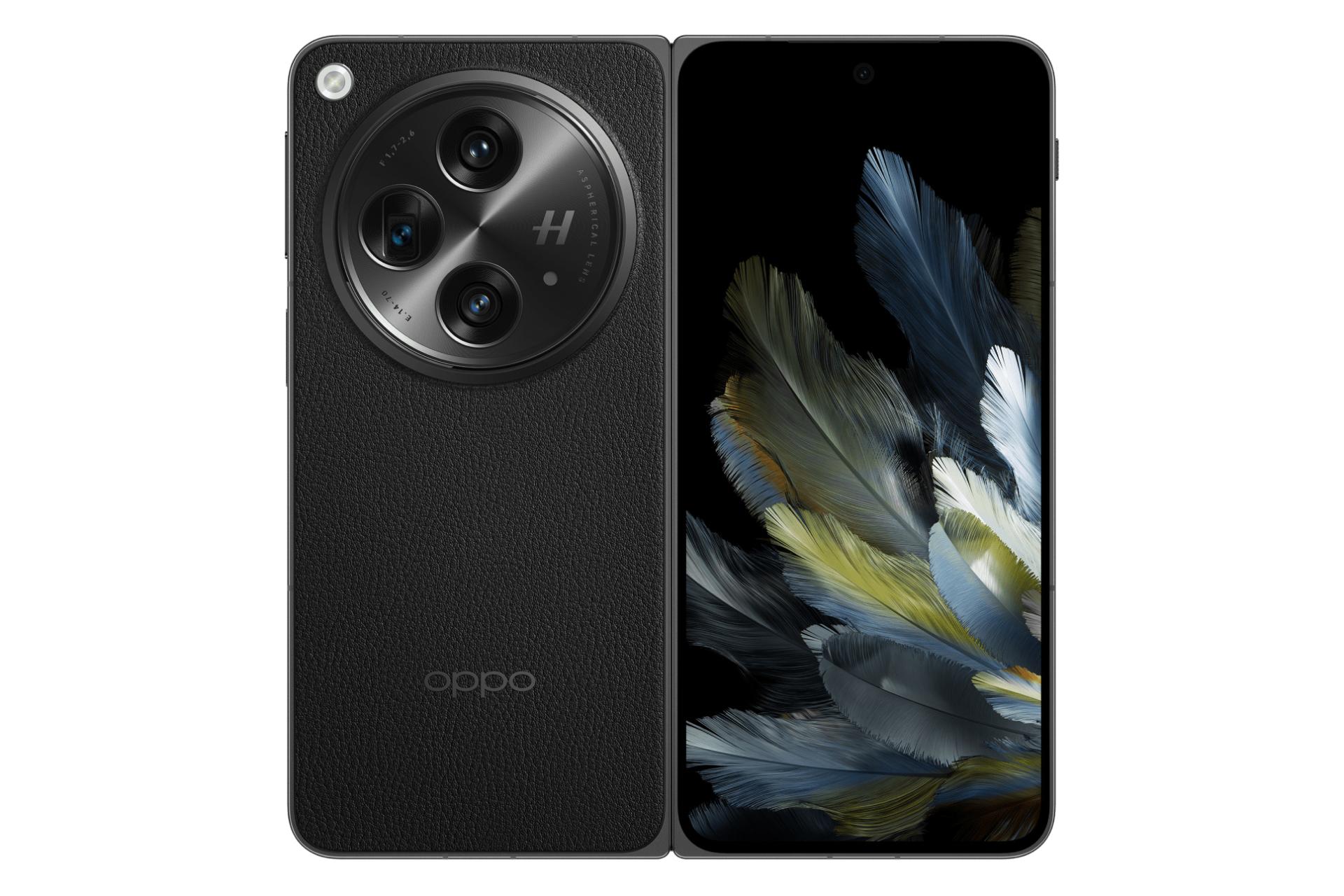 گوشی موبایل فایند N3 اوپو / Oppo Find N3 مشکی