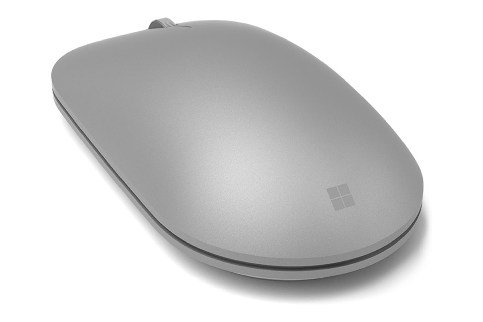 نمای پشتی ماوس مایکروسافت Microsoft Modern