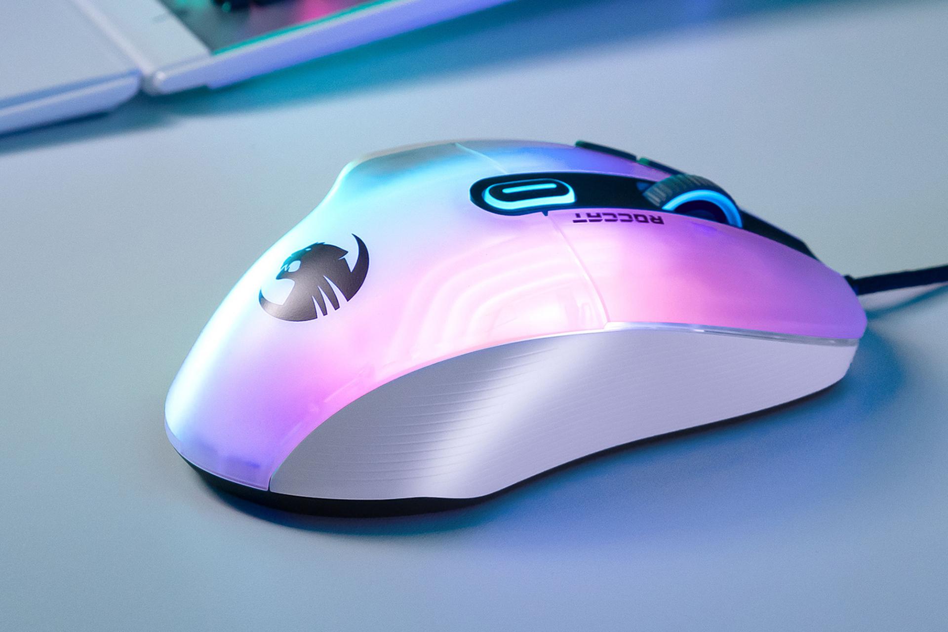 نمای راست ماوس روکات Roccat Kone XP