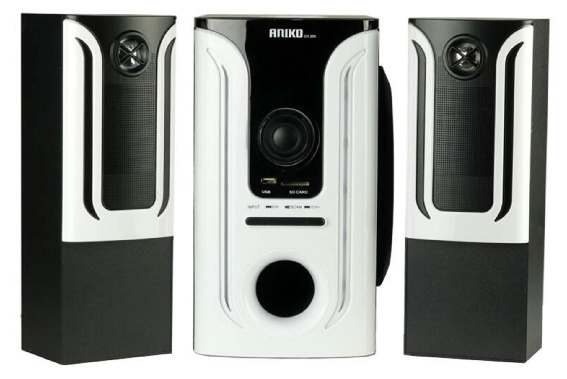 اسپیکر پی نت P-net ANIKO CH-200