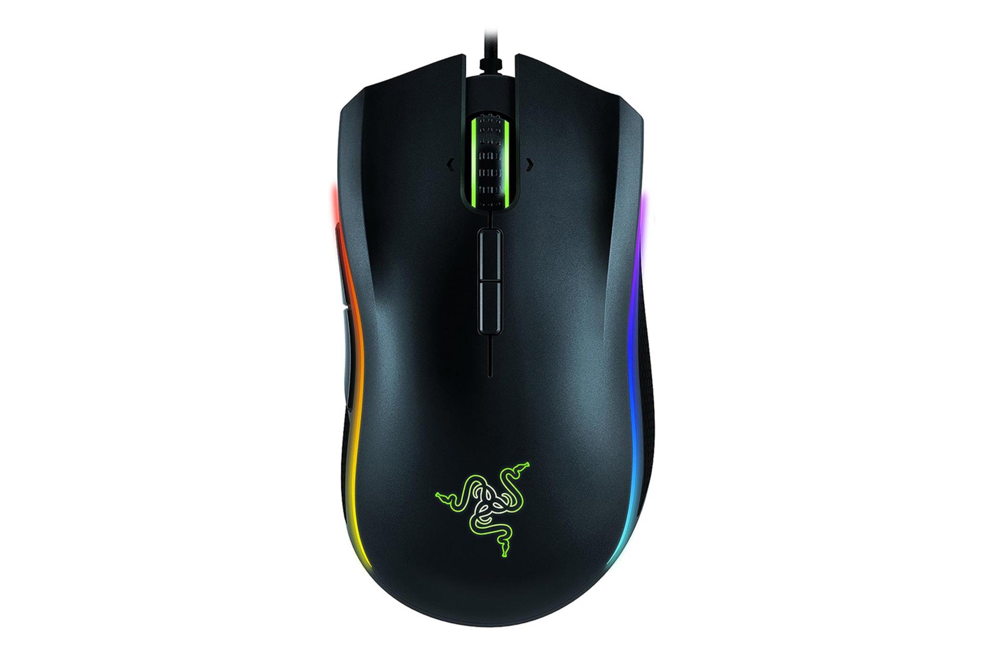 مرجع متخصصين ايران ماوس ريزر Razer MAMBA TOURNAMENT EDITION