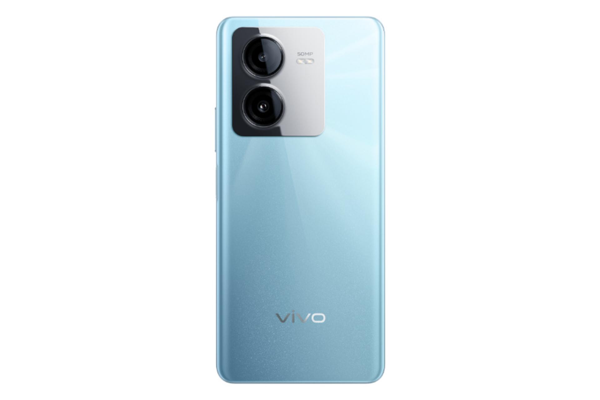 پنل پشت گوشی موبایل ویوو vivo Y78t آبی